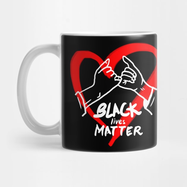 Black Lives Matter by Excela Studio